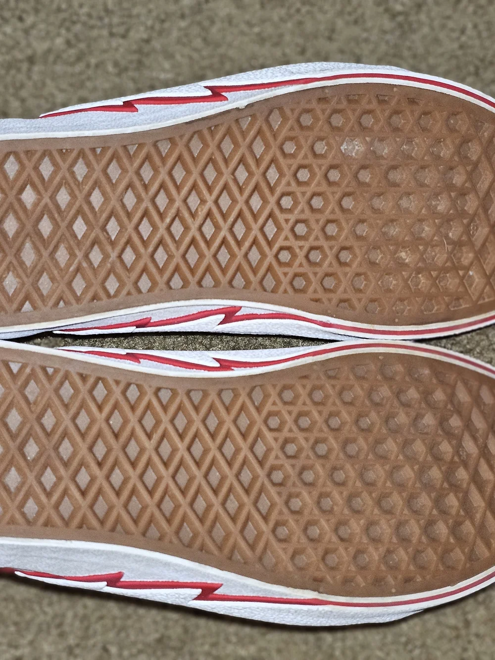 Vans these bolt